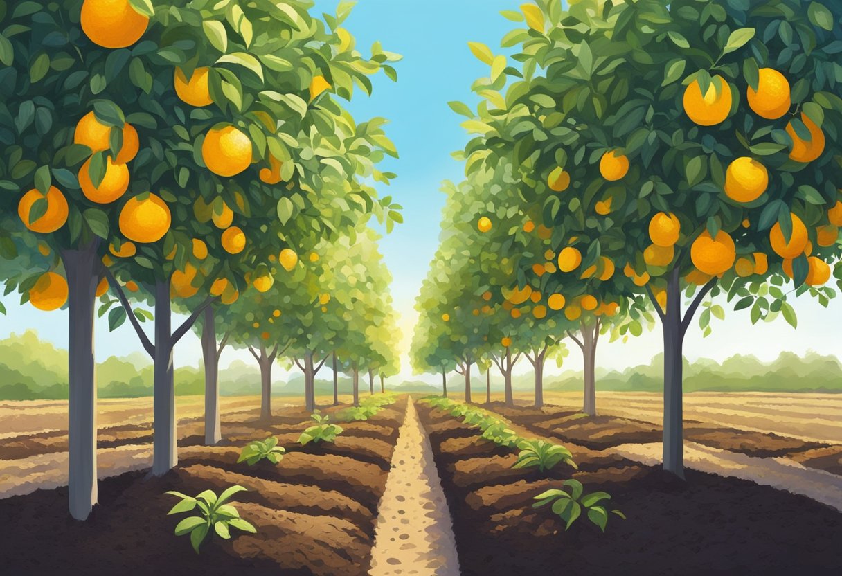 When To Plant Citrus Trees In Louisiana: Optimal Seasons And Tips 