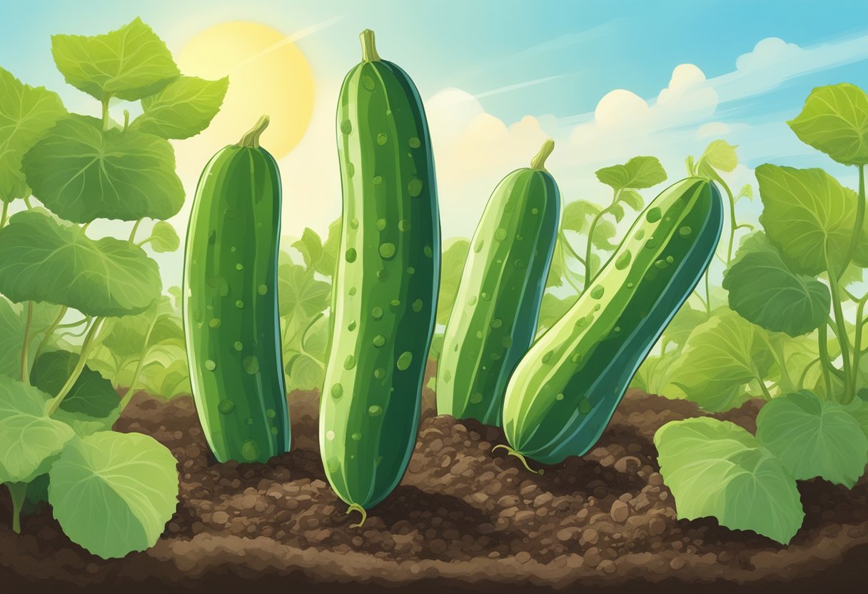 When to Plant Cucumbers in Zone 6 Optimal Timing for Bountiful