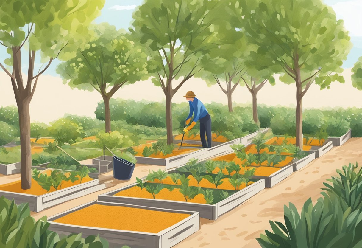 When to Plant Citrus Trees in Zone 9 Optimal Timing for Best Growth