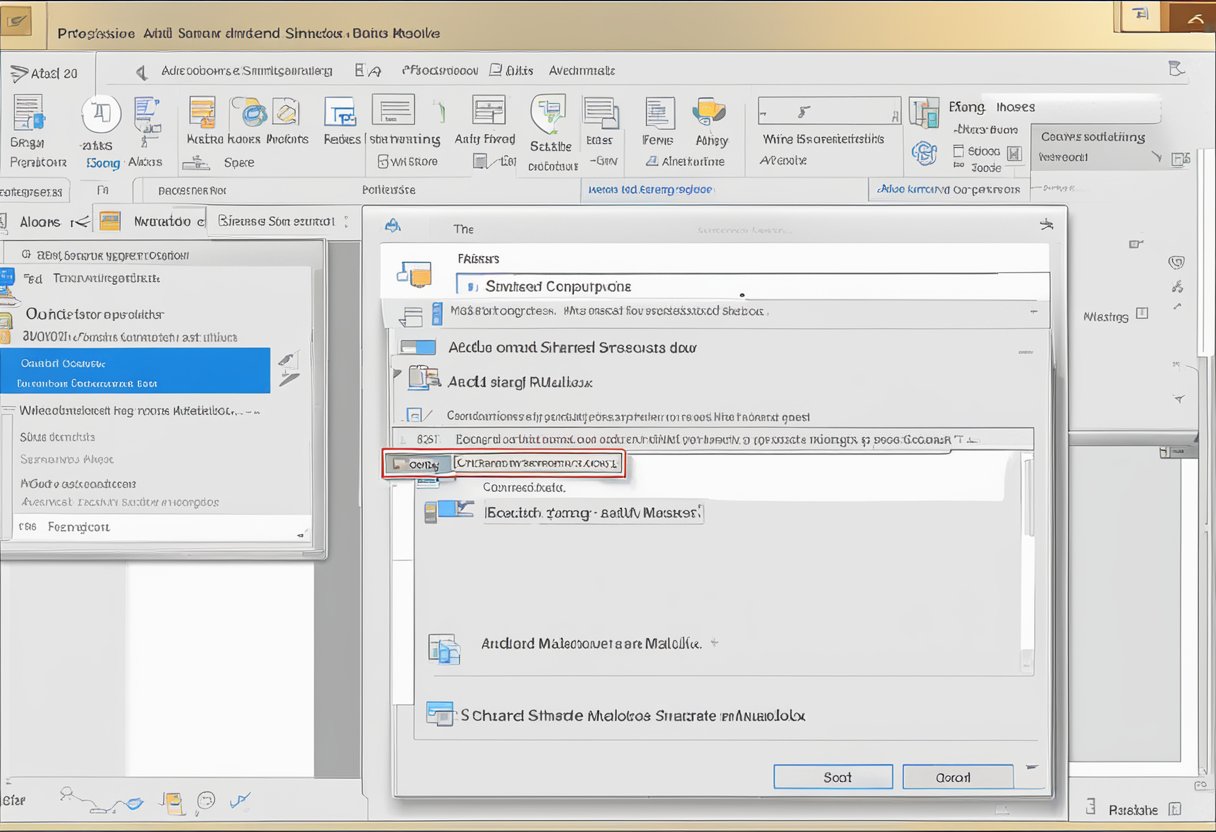 How to Add Shared Mailbox in Outlook: Step-by-Step Guide for Efficient ...