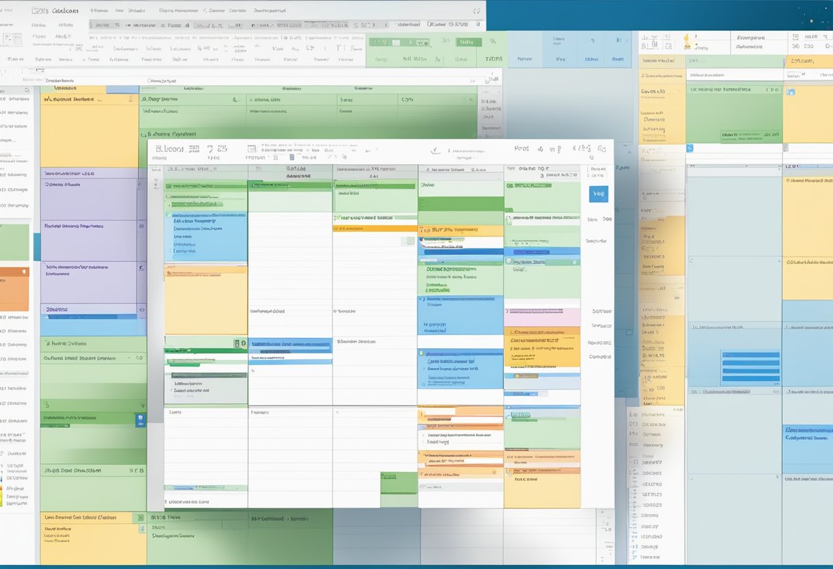 How to Copy Calendar Events to Another Calendar in Outlook 365 A Step