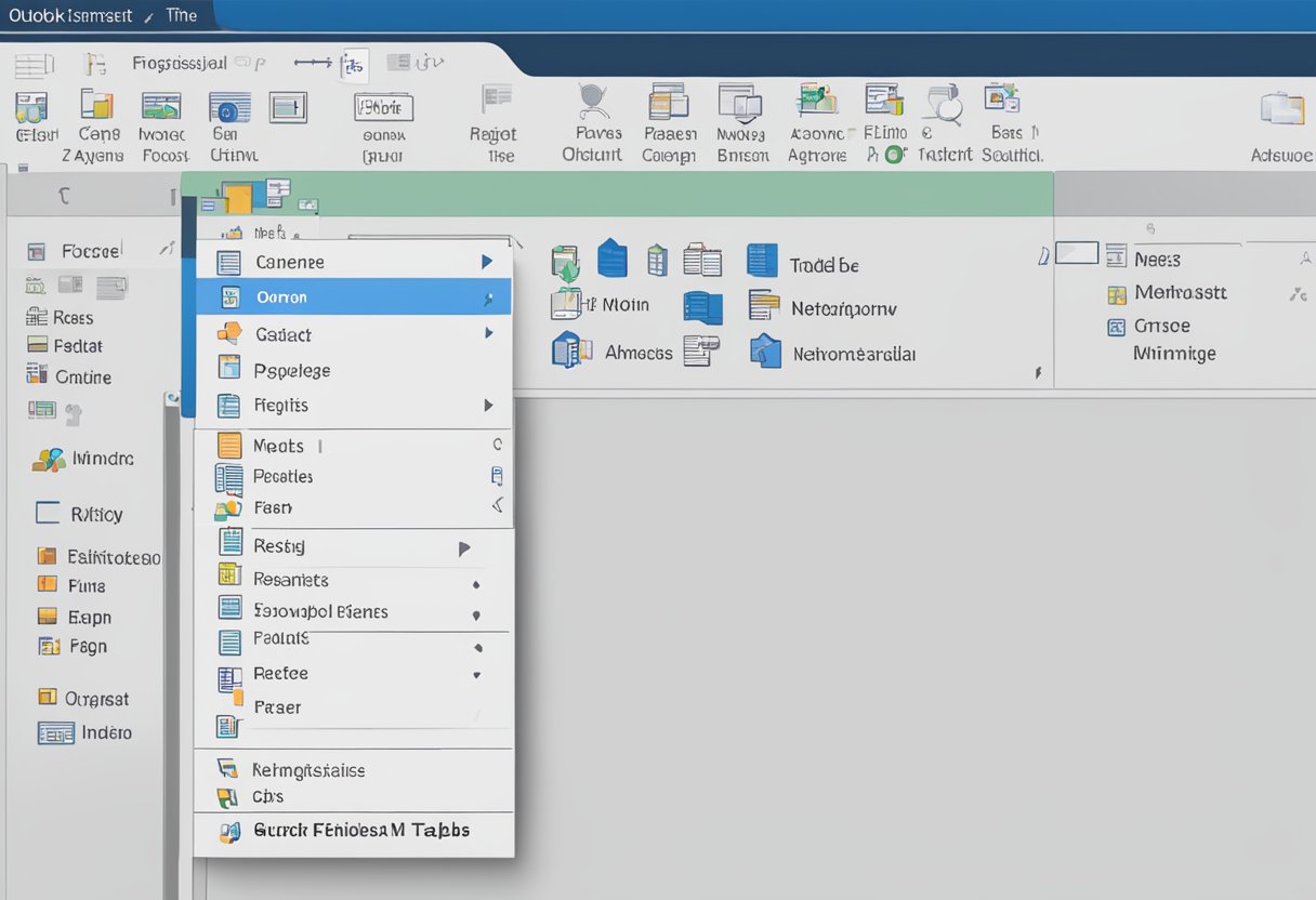 Where Is File Options in Outlook: A Quick Access Guide - Position Is ...