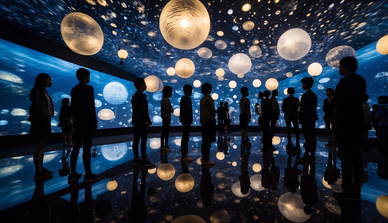 TeamLab Planets Tokyo Dive Into Interactive Art 2024 TeamLab Planets Tokyo Dive Into Interactive Art 2024