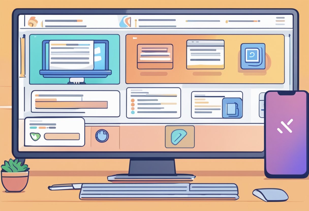 A computer screen displaying "Frequently Asked Questions" about Tenorshare ReiBoot software