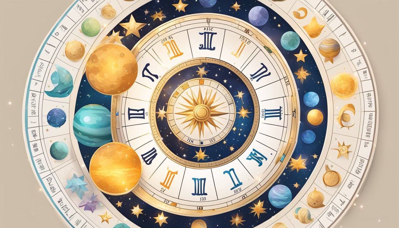 12 Astrological Tips for the Best Year Ever: Kickstart Your Journey