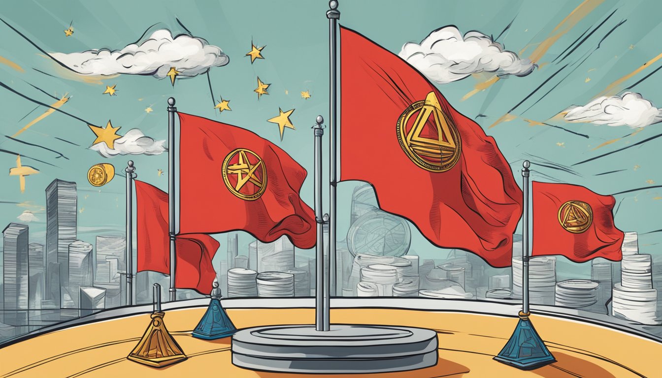 4 Astrological Red Flags You Must Know to Avoid Financial Disaster! Don ...