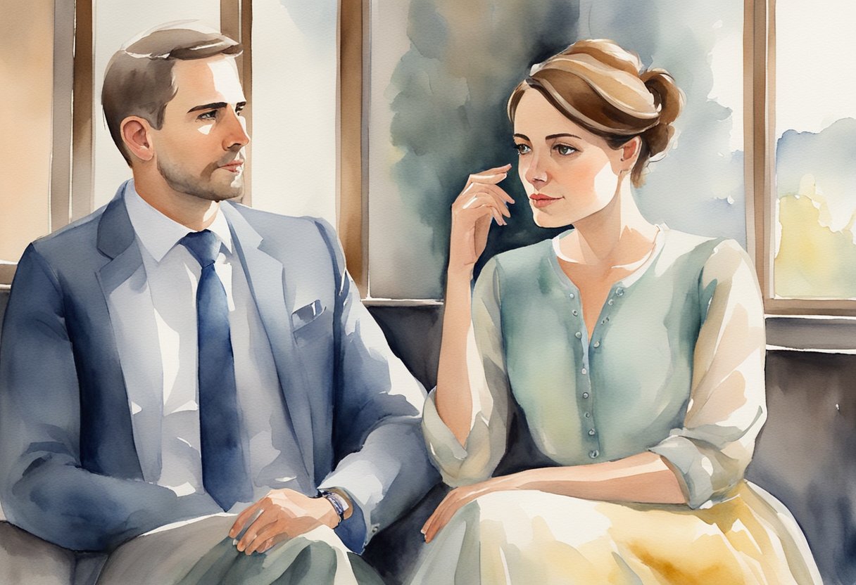 How to Be a Submissive Wife: Secrets to a Happy Marriage