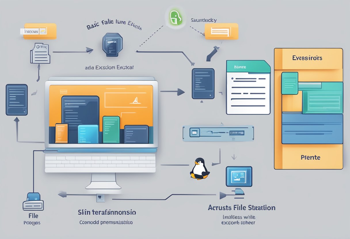 What Are the Basic Linux File Permissions? Check All That Apply for Security and Access Control What Are the Basic Linux File Permissions? Check All That Apply for Security and Access Control