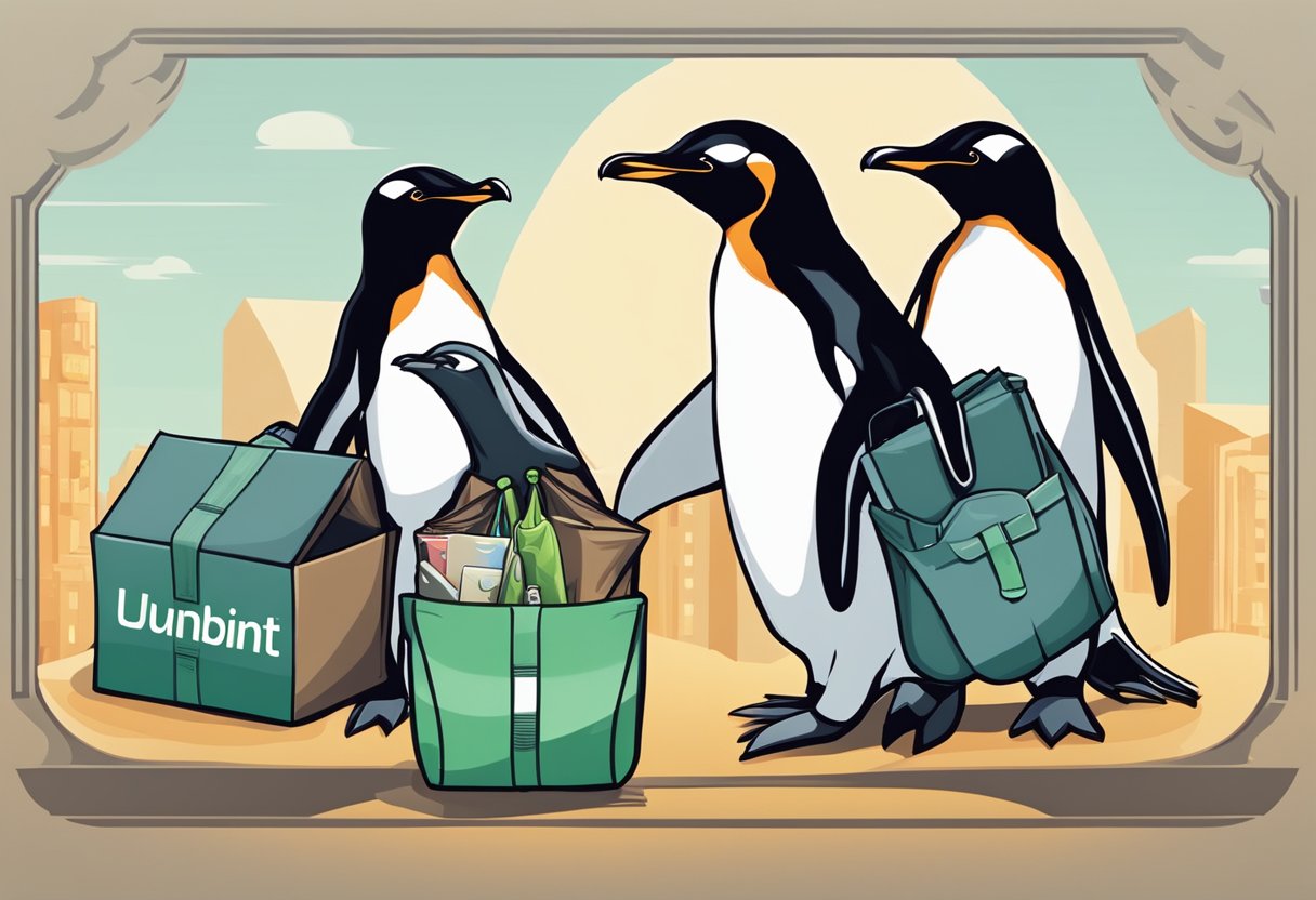 What Two Linux Distributions Utilize the Debian Package Manager by Default? Discover the Top Choices