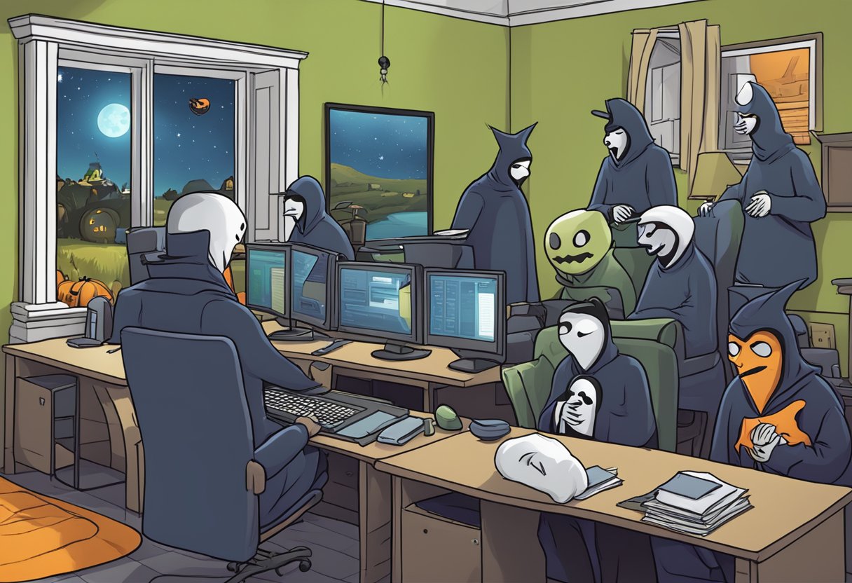 When Linux Spooked Microsoft Leaked Halloween Emails: A Turning Point in Tech