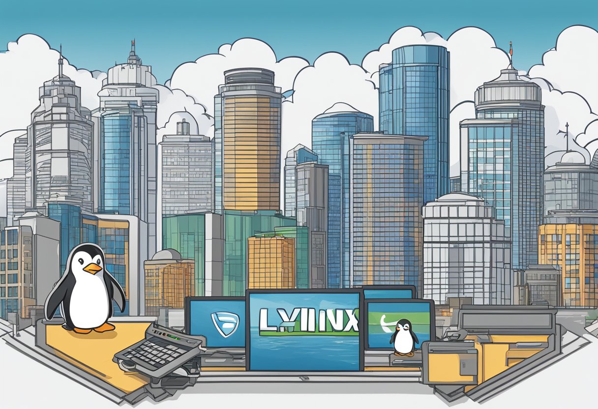 What Is a Linux-Based Operating System and Why Is It the System of Choice for Many Companies? Explained