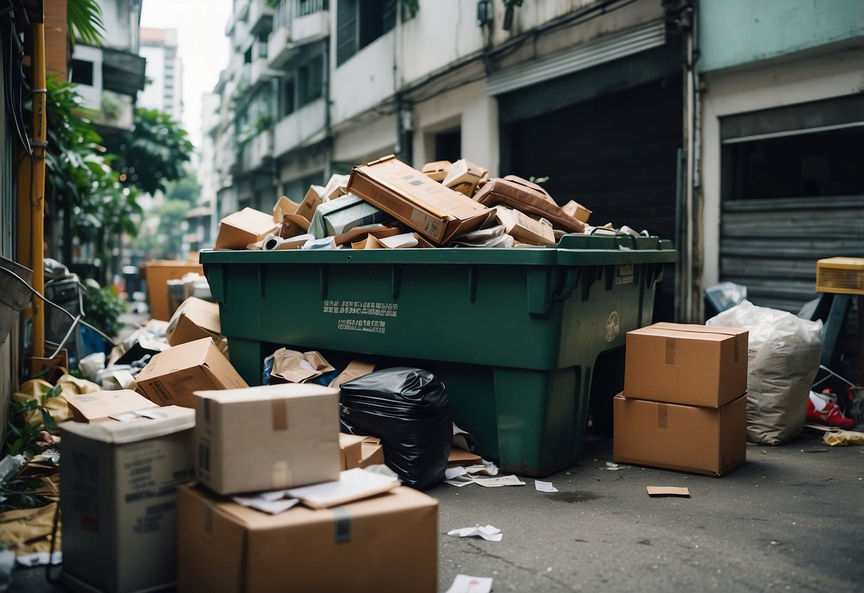 Where to Dispose Furniture in Singapore A Friendly Guide Kaizenaire