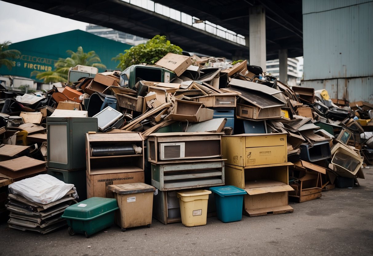 Where to Dispose Furniture in Singapore A Friendly Guide Kaizenaire