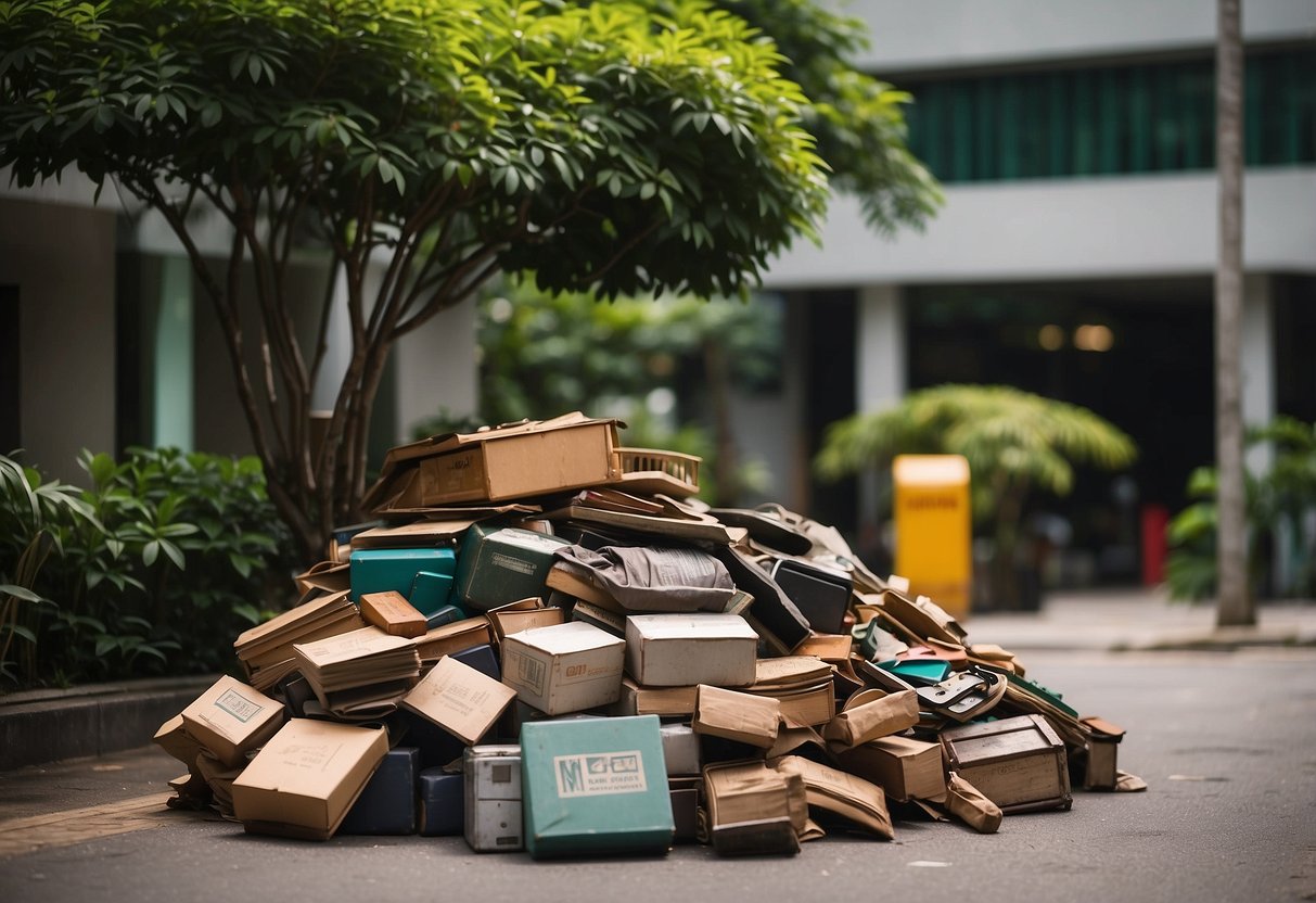 Where to Dispose Furniture in Singapore A Friendly Guide Kaizenaire