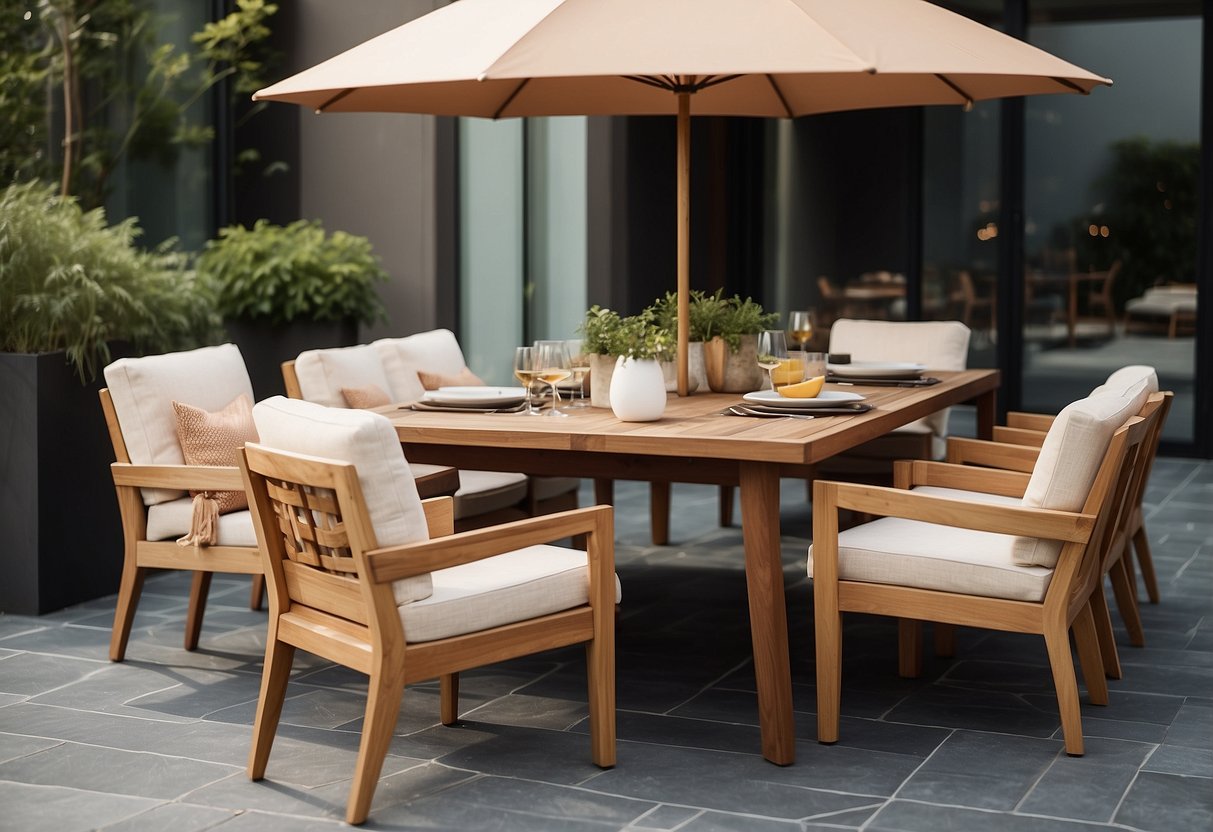 CB2 Outdoor Furniture Stylish and Durable Options for Your Patio