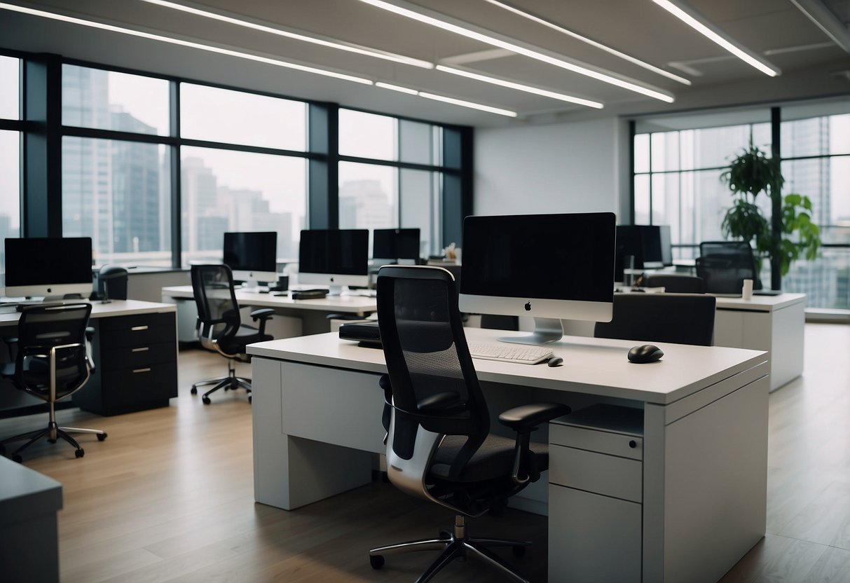 Best Office Furniture Brands Top Picks for Comfort and Style
