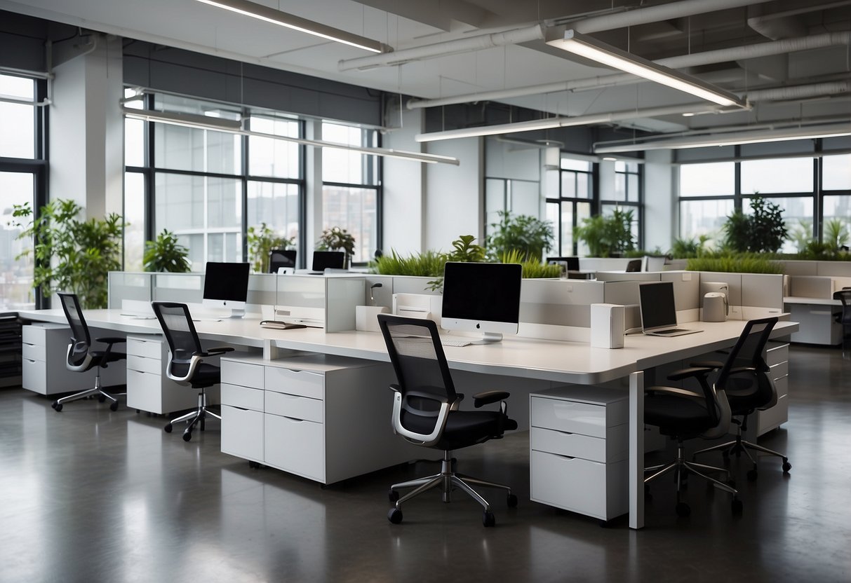 Best Office Furniture Brands Top Picks for Comfort and Style