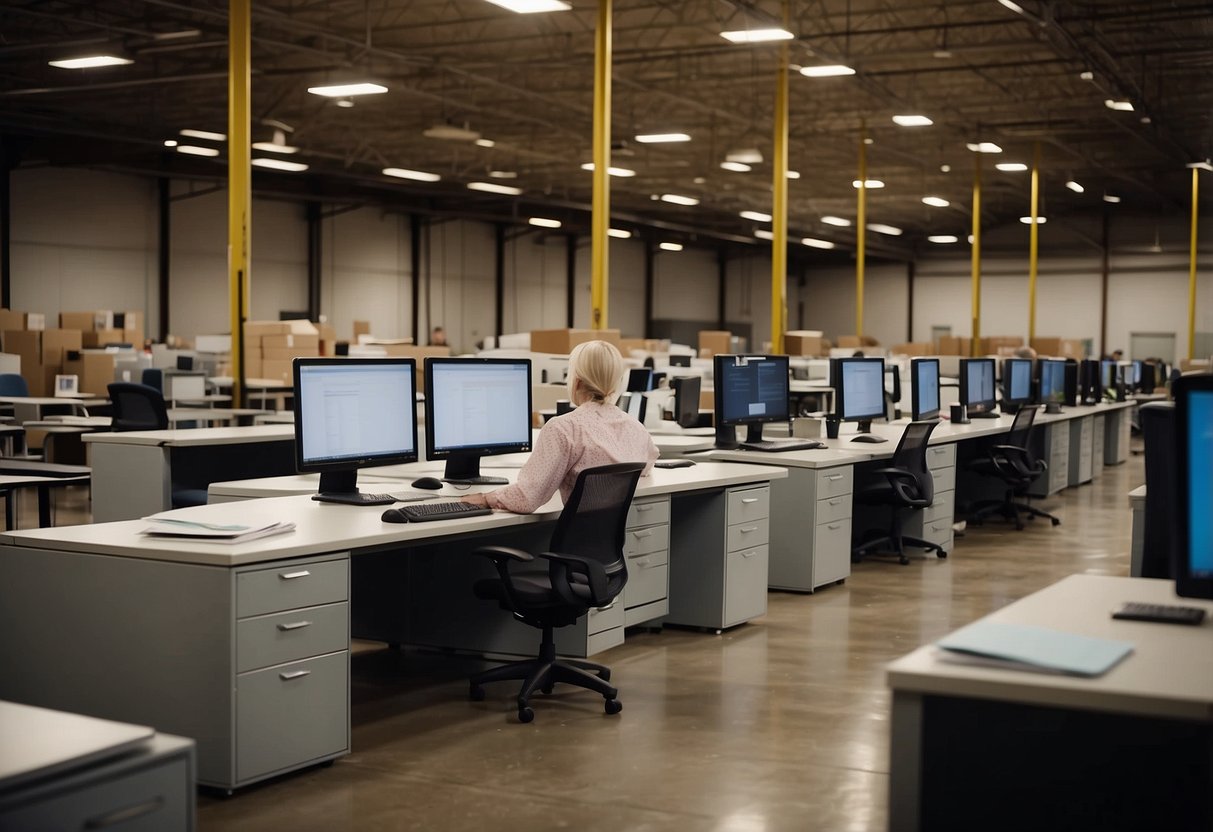 Used Office Furniture Warehouse Affordable Options for Your Business