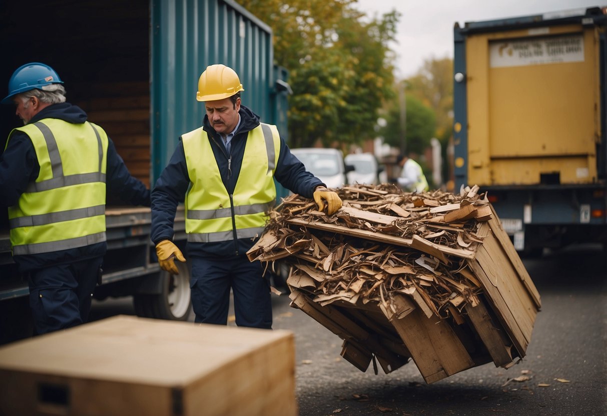 Town Council Furniture Disposal How to Responsibly Get Rid of Unwanted