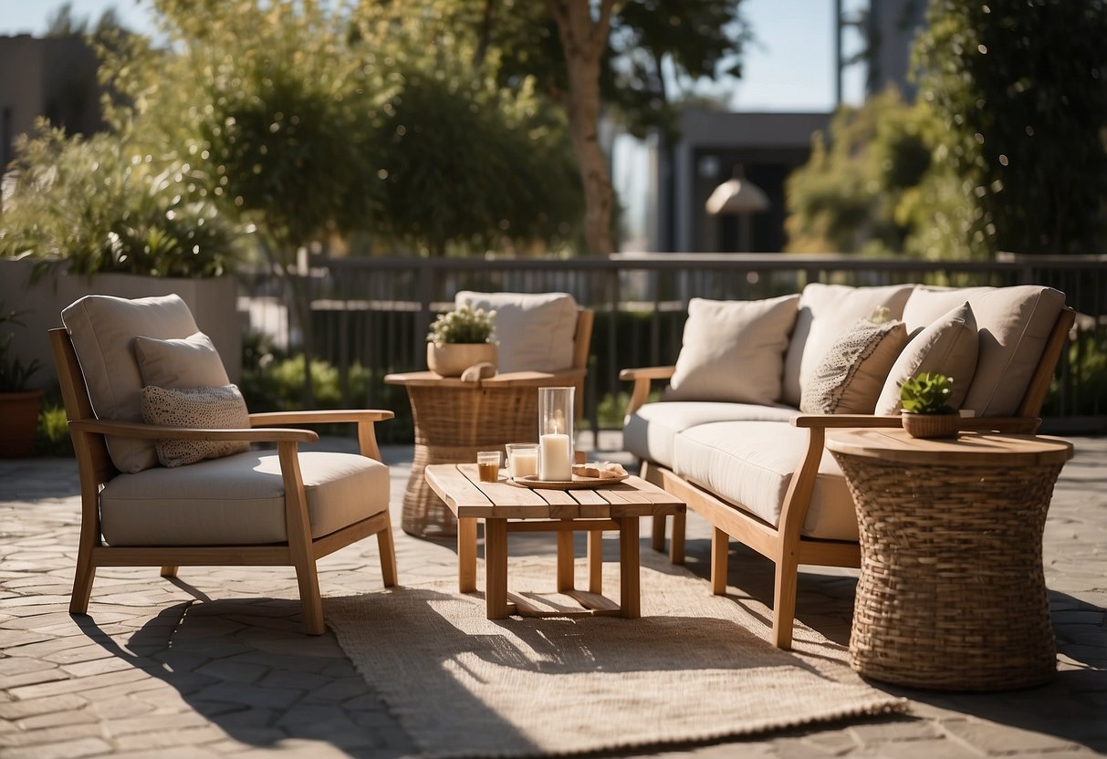Fantastic Furniture Outdoor Stylish and Durable Pieces for Your Garden