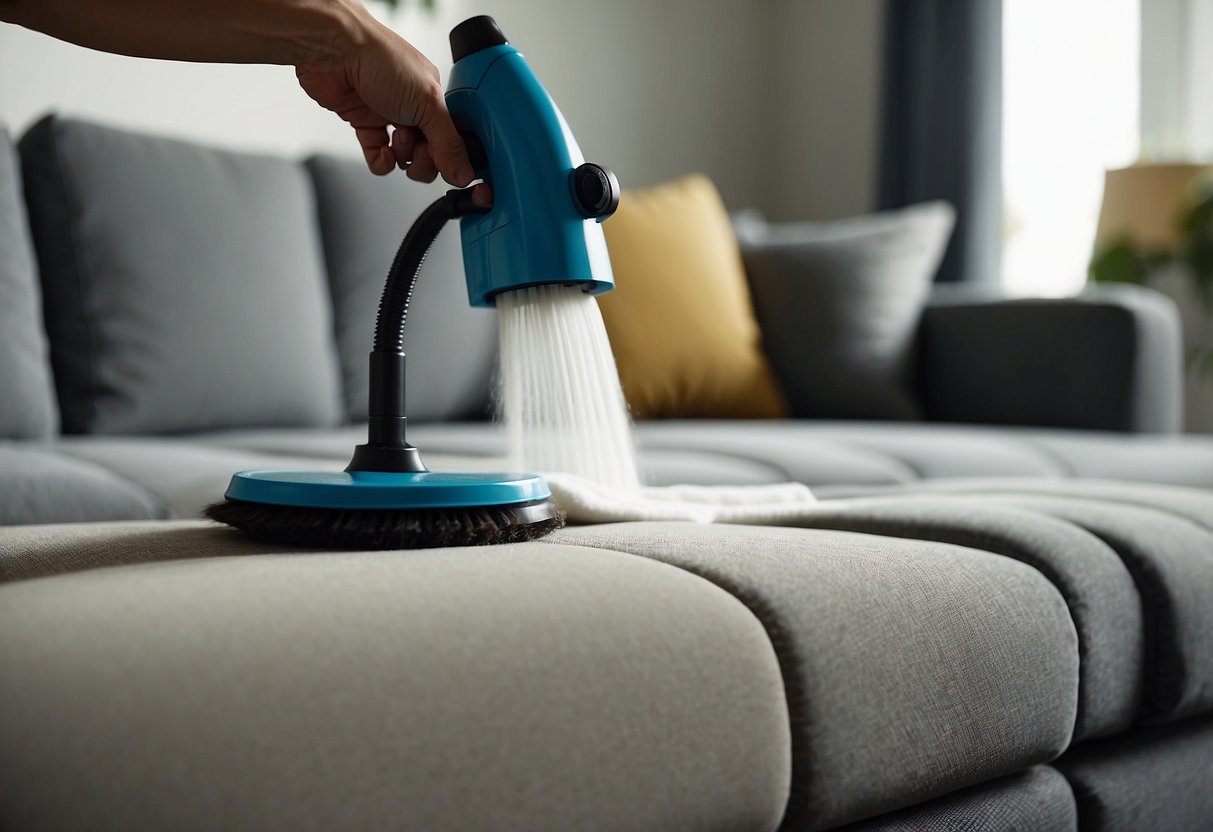 Furniture Cleaning Rental Machine A Convenient Solution for Deep