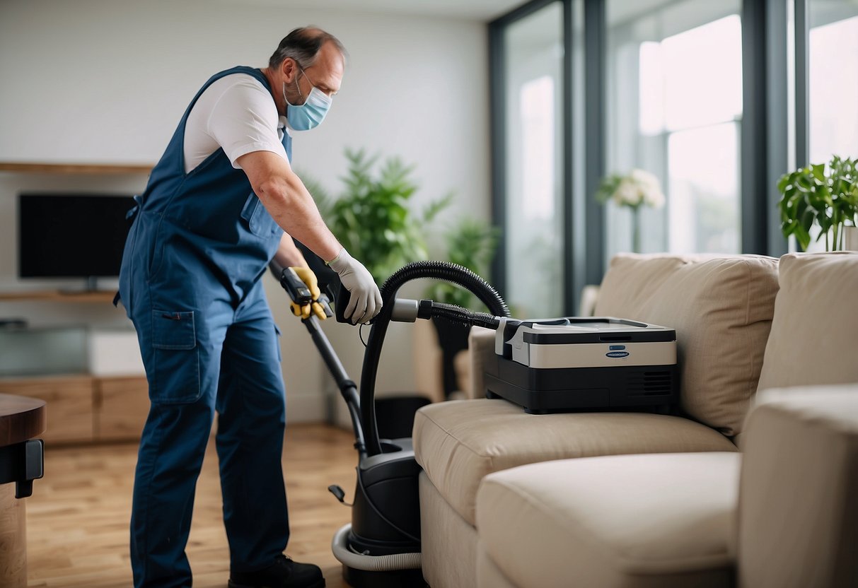 Furniture Cleaning Rental Machine A Convenient Solution for Deep