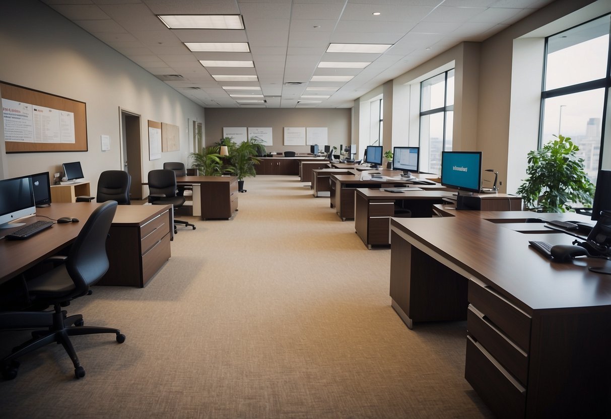 Where to Sell Office Furniture Top Tips for Finding Buyers