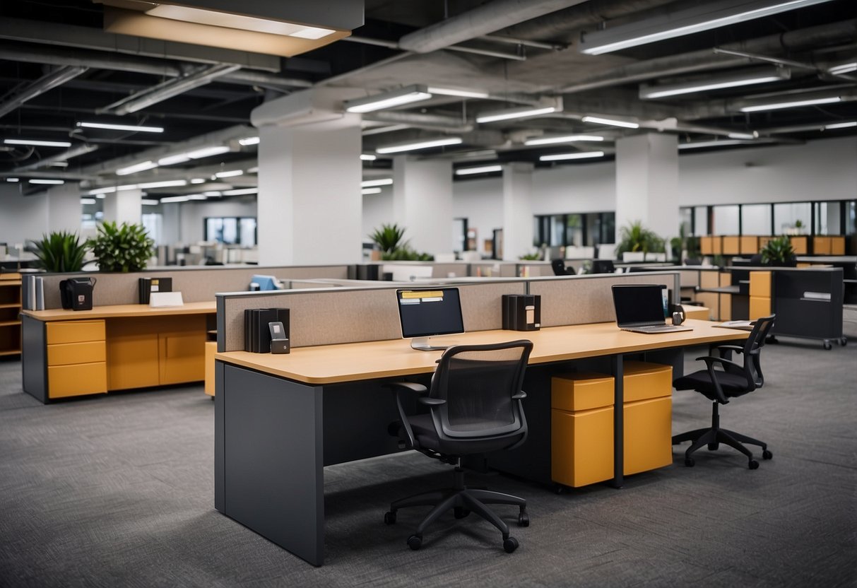 Where to Sell Office Furniture Top Tips for Finding Buyers