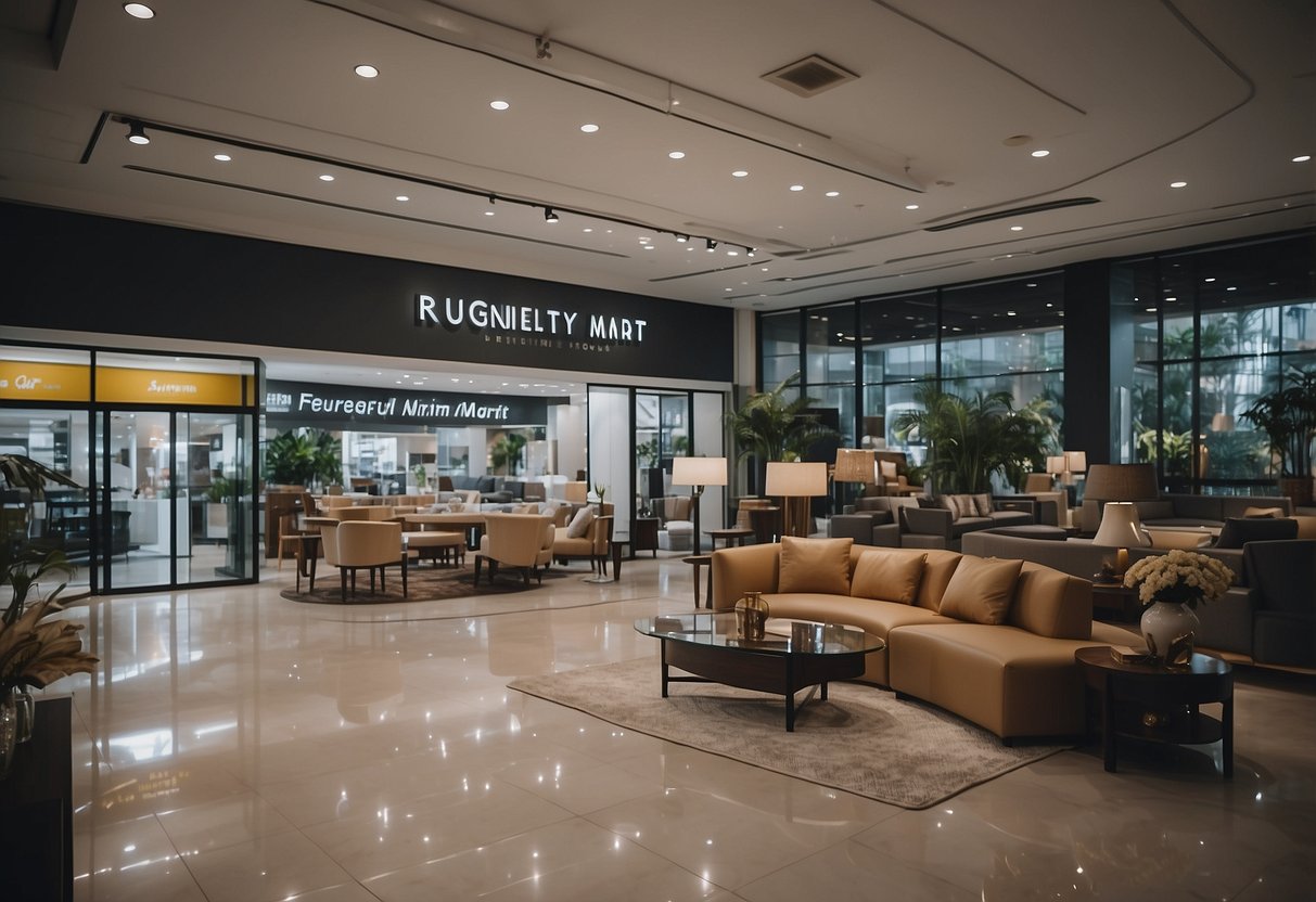 Furniture Mart Yishun Your OneStop Shop for Quality Home Furnishings