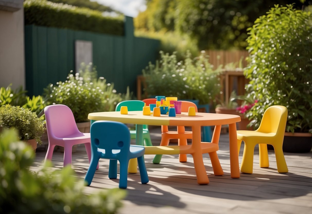 Ikea Children's Outdoor Furniture Fun and Safe Options for Your Little