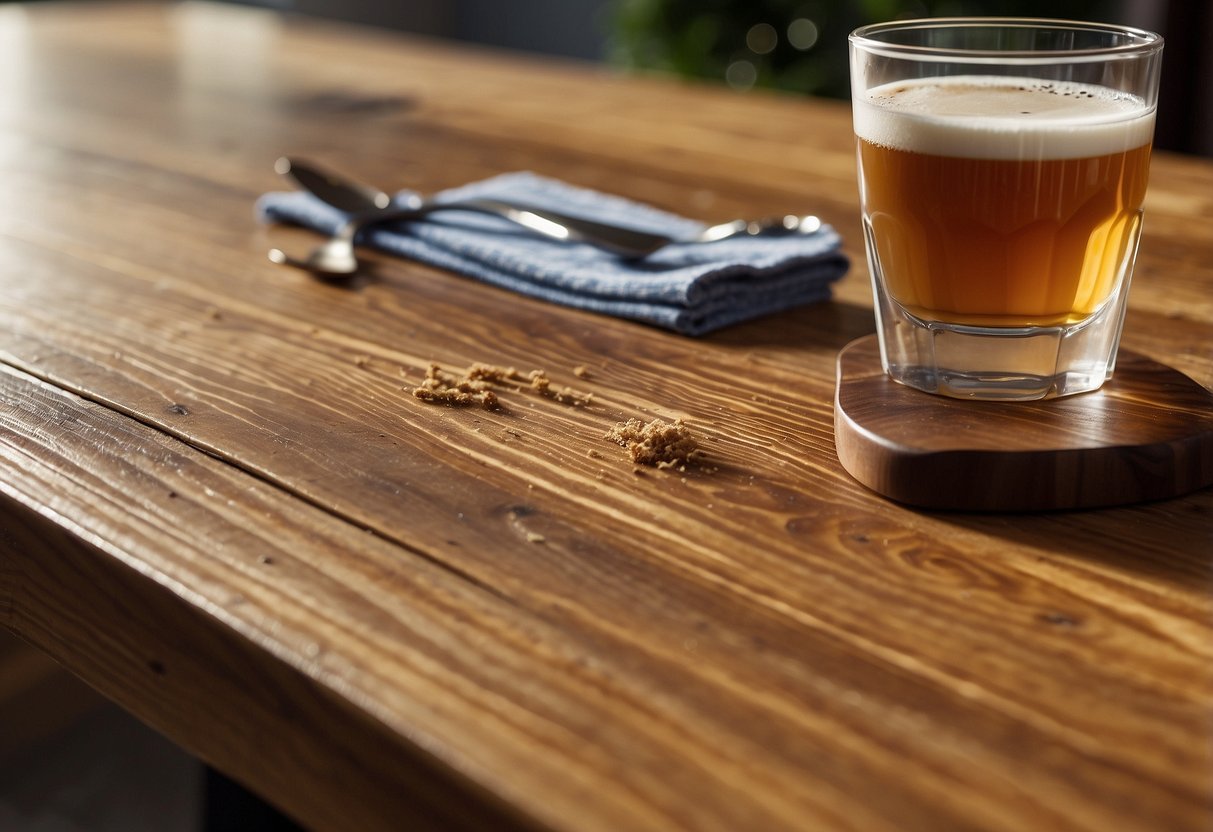 How to Clean Pine Furniture Tips and Tricks for a Sparkling Finish