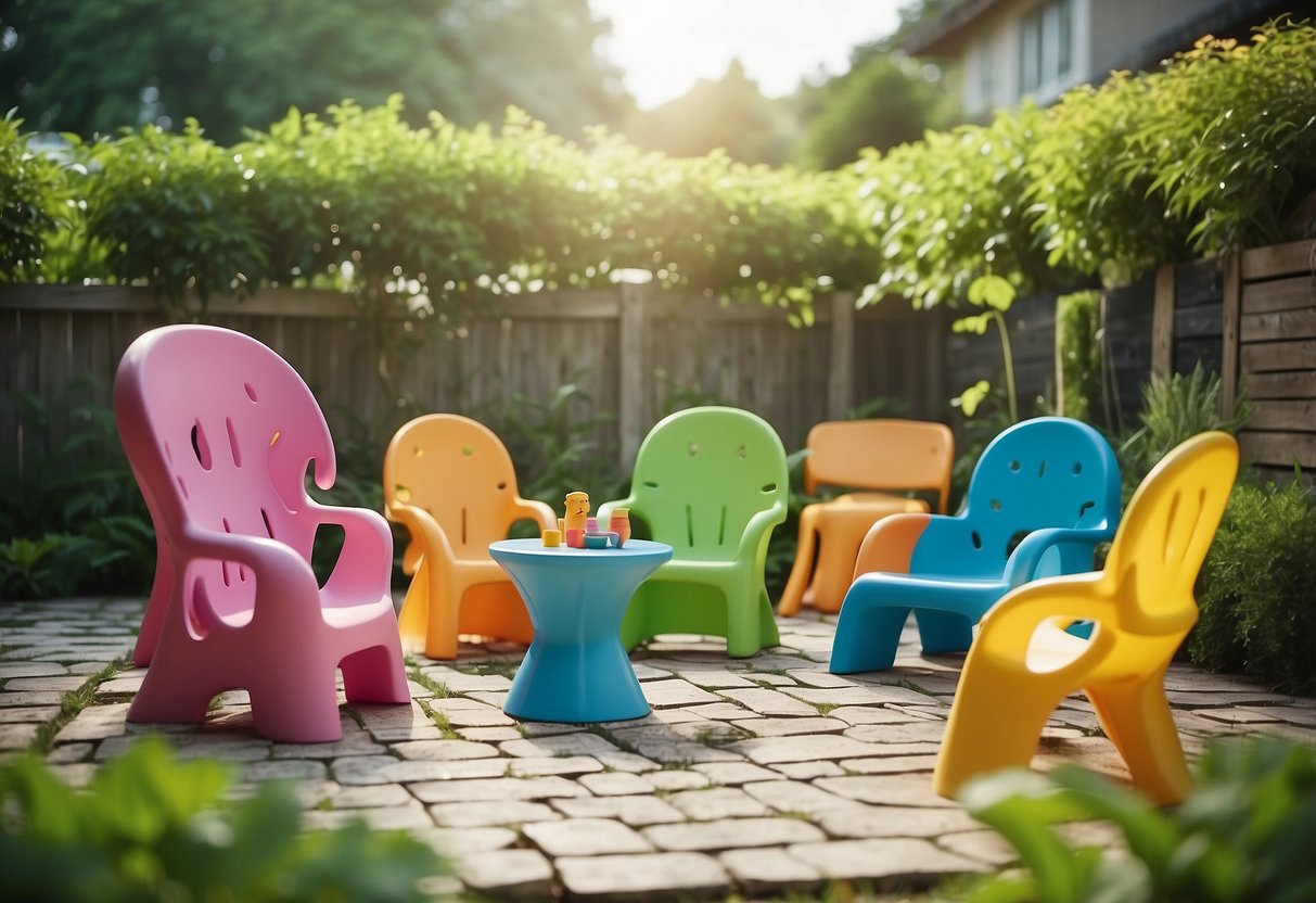 Ikea Children's Outdoor Furniture Fun and Safe Options for Your Little