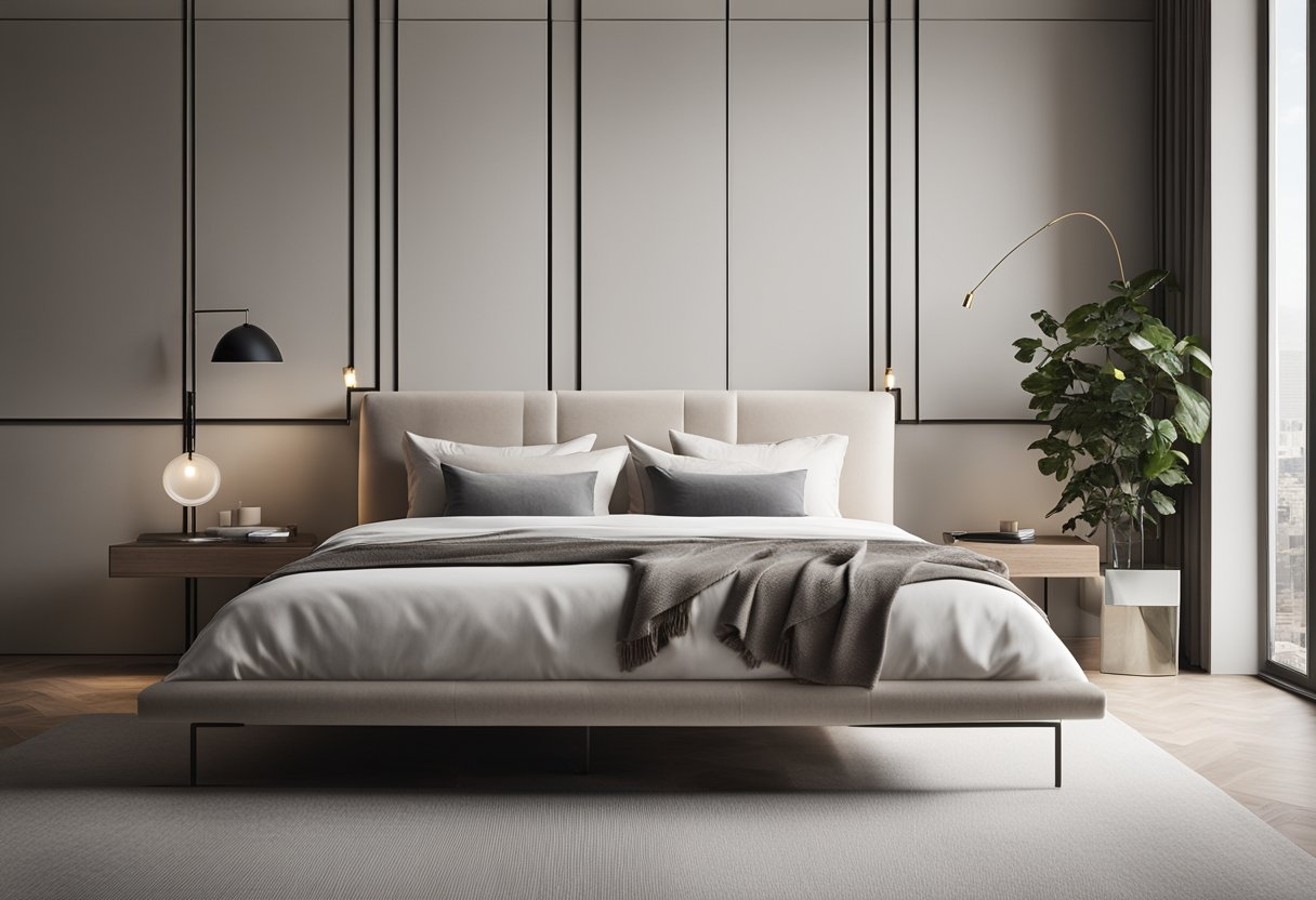 Italian Modern Bedroom Furniture: Sleek And Sophisticated Designs 