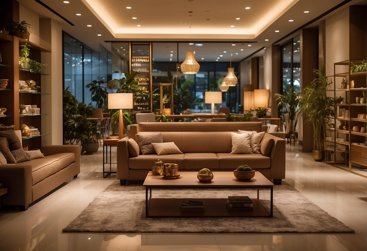 Furniture Shop Tan Boon Liat Your OneStop Destination for Stylish Home Furnishings