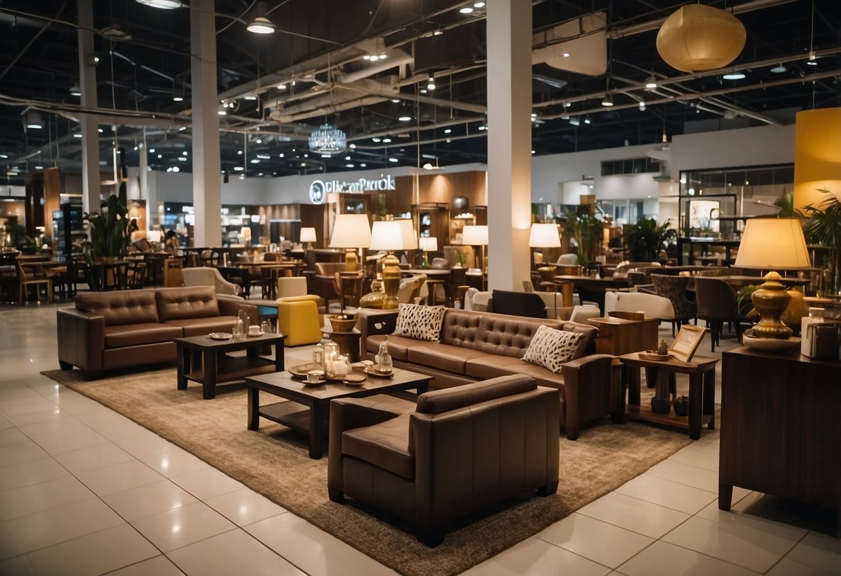 Furniture Mart Kaki Bukit Your OneStop Shop for Quality Home