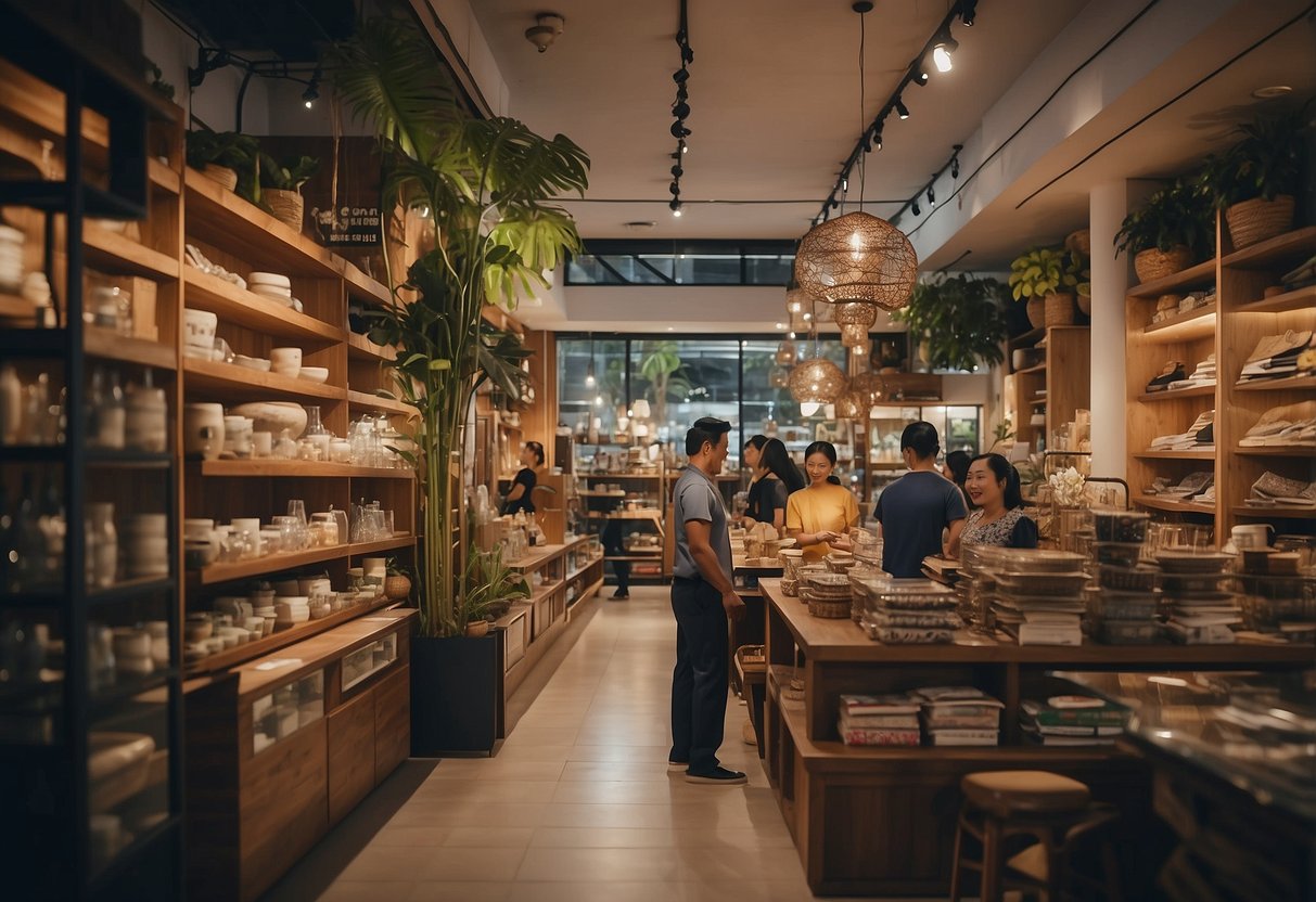 Furniture Shop Tan Boon Liat Your OneStop Destination for Stylish