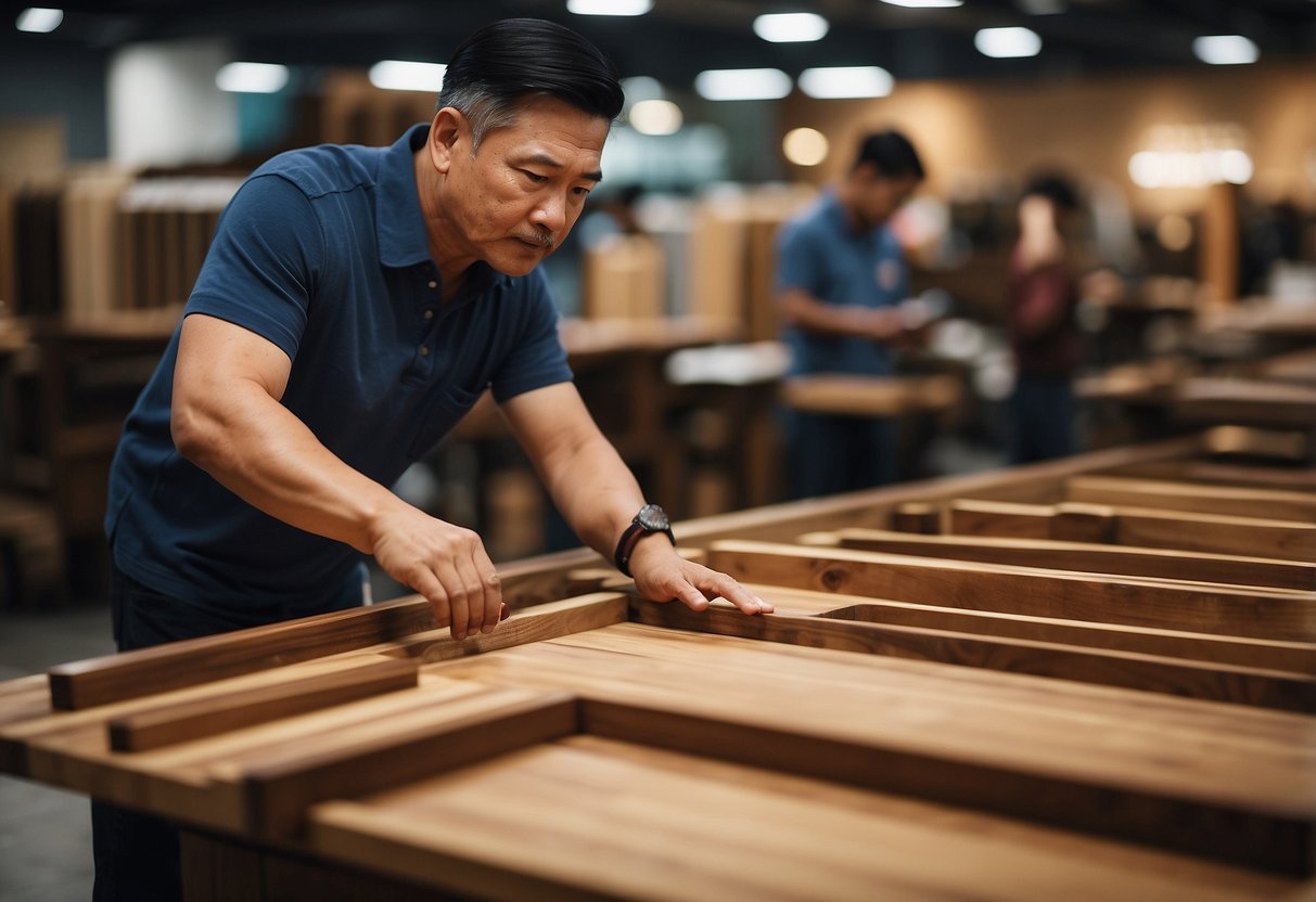 Furniture Shop Near Bukit Batok MRT Your Convenient Shopping