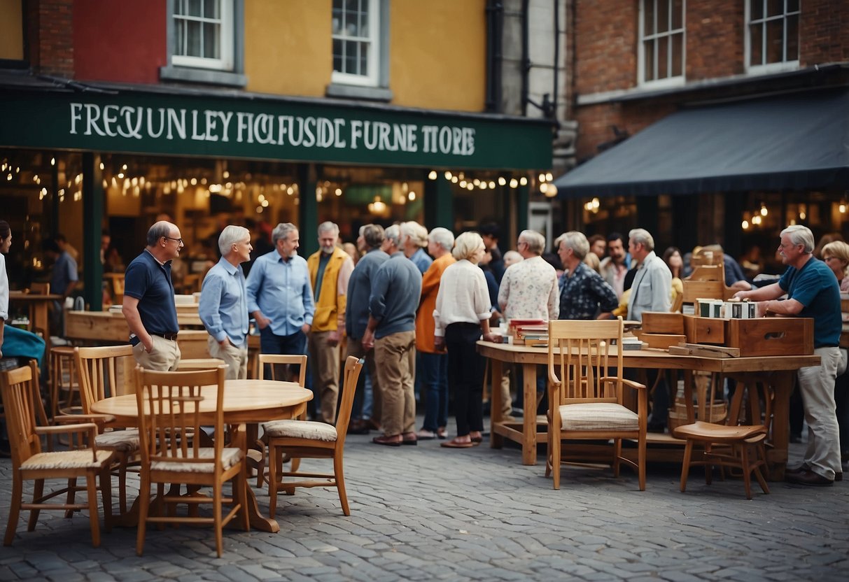 Grassroots Furniture Sustainable and Affordable Home Decor Kaizenaire Singapore's Lifestyle