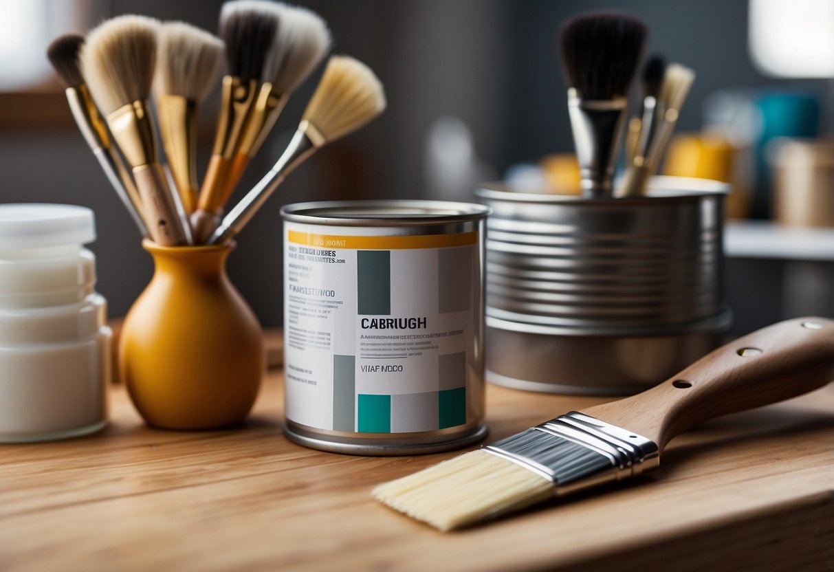 High Gloss Furniture Paint A Guide to Achieving a Shiny Finish