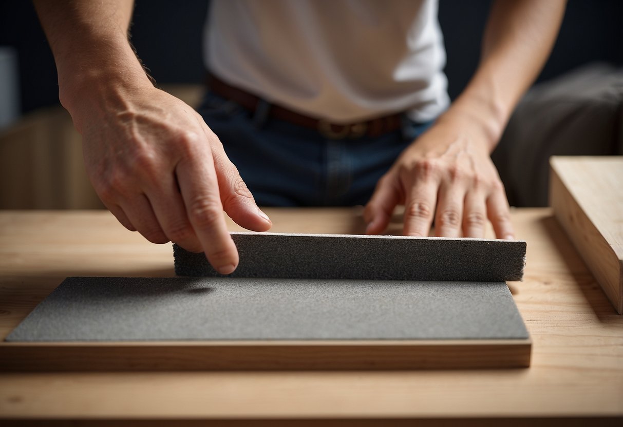 How to Paint IKEA Laminate Furniture A Beginner's Guide Kaizenaire