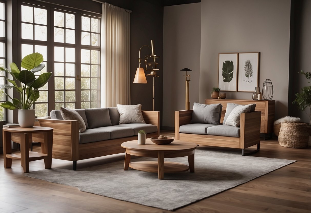 How to Match Wood Furniture Tips and Tricks for a Cohesive Look Kaizenaire Singapore's