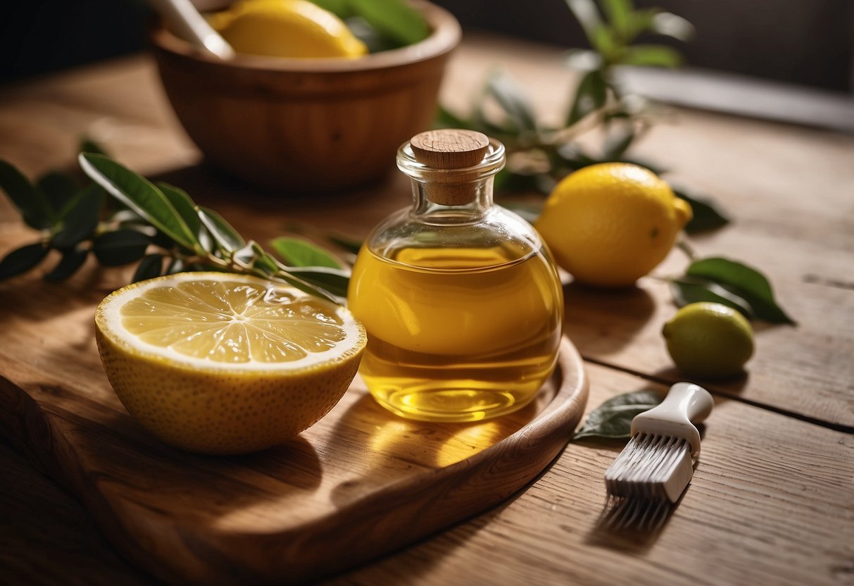 How to Clean Wood Furniture with Home Remedies A Friendly Guide