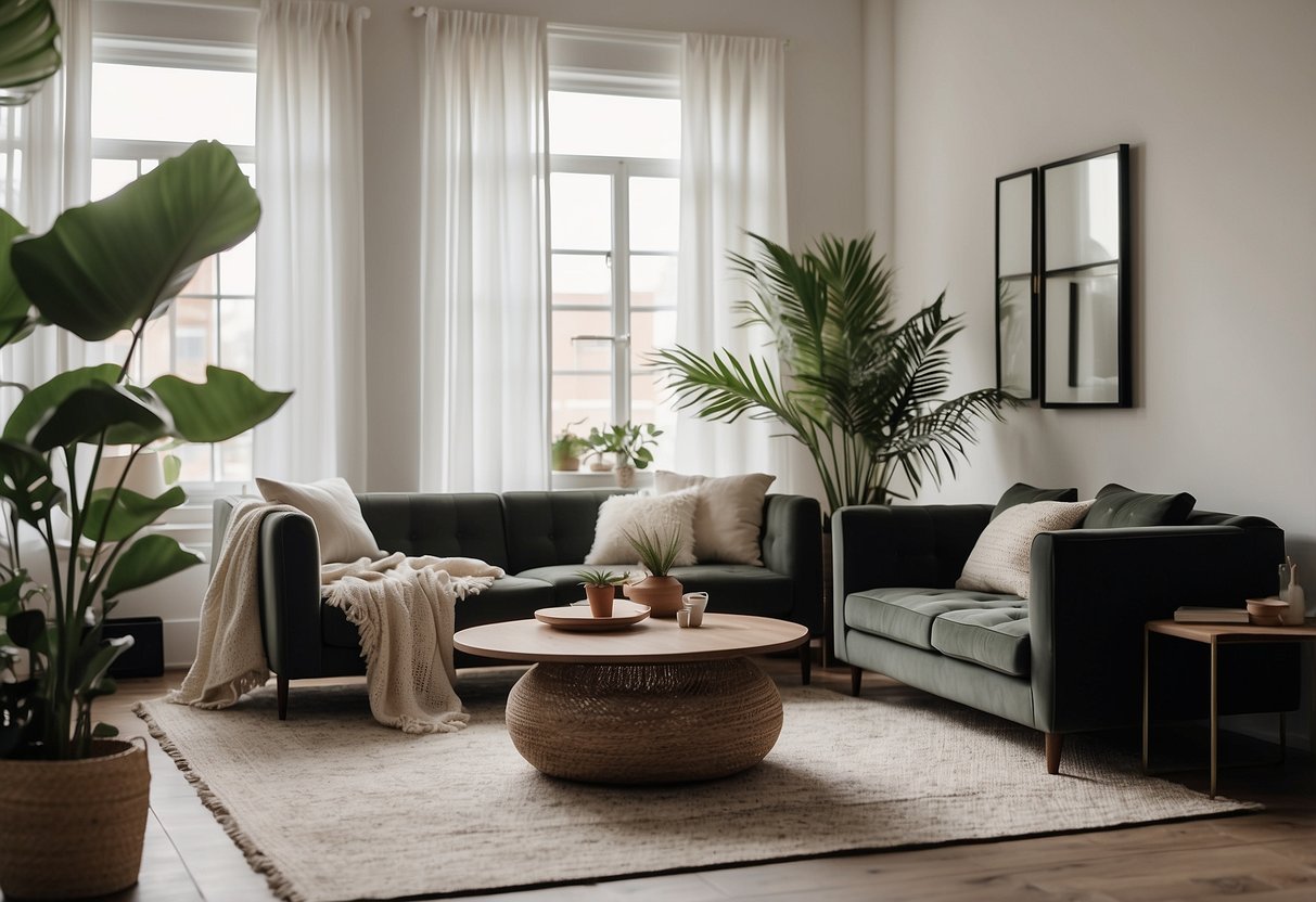 How to Soften a Room with Dark Furniture Tips and Tricks Kaizenaire