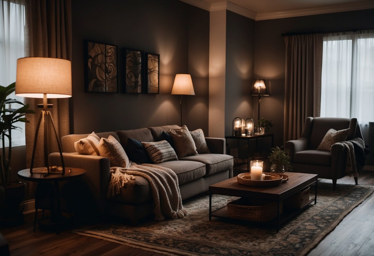 How to Soften a Room with Dark Furniture Tips and Tricks Kaizenaire