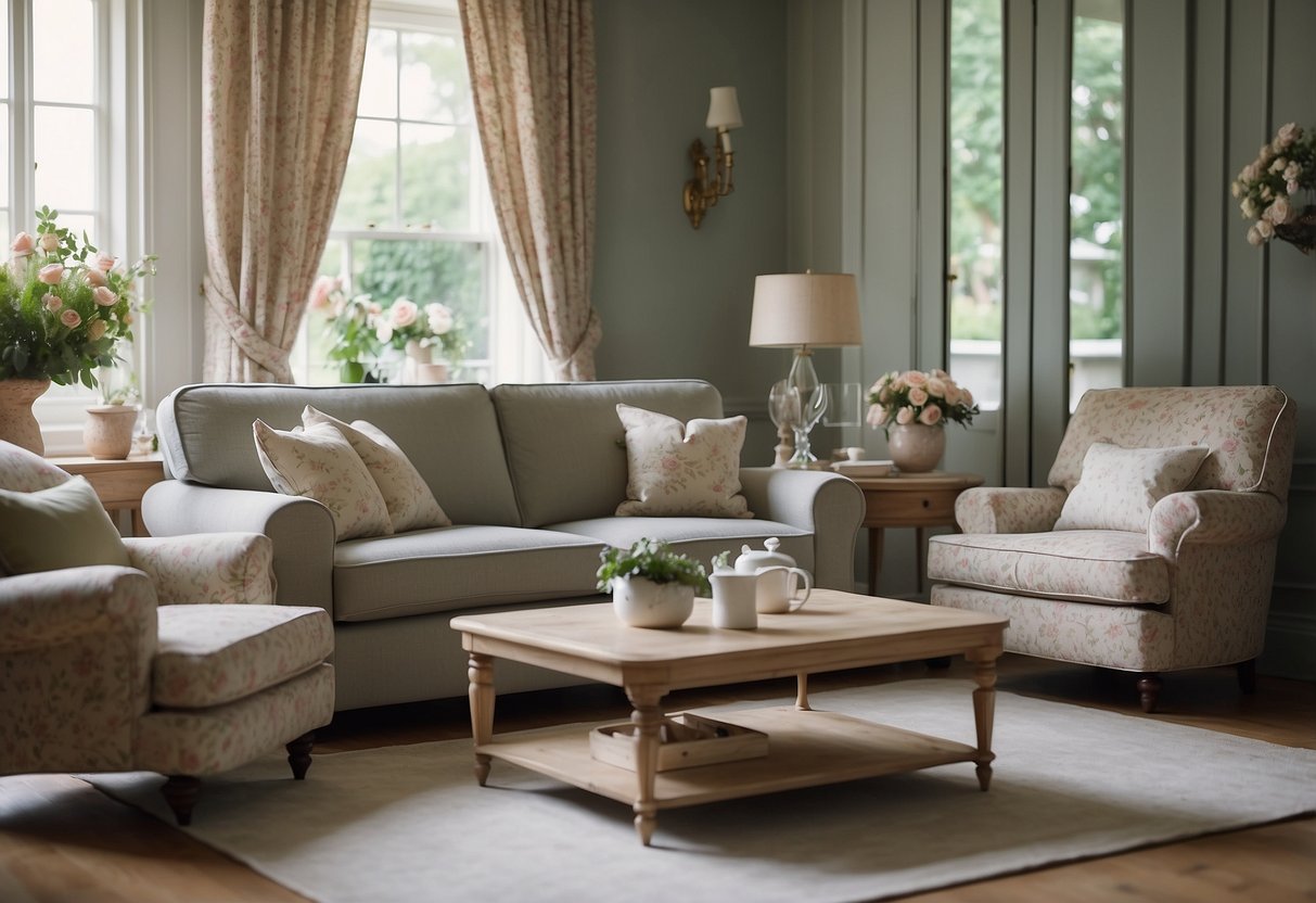 Laura Ashley Furniture: Timeless Elegance for Your Home - Kaizenaire ...