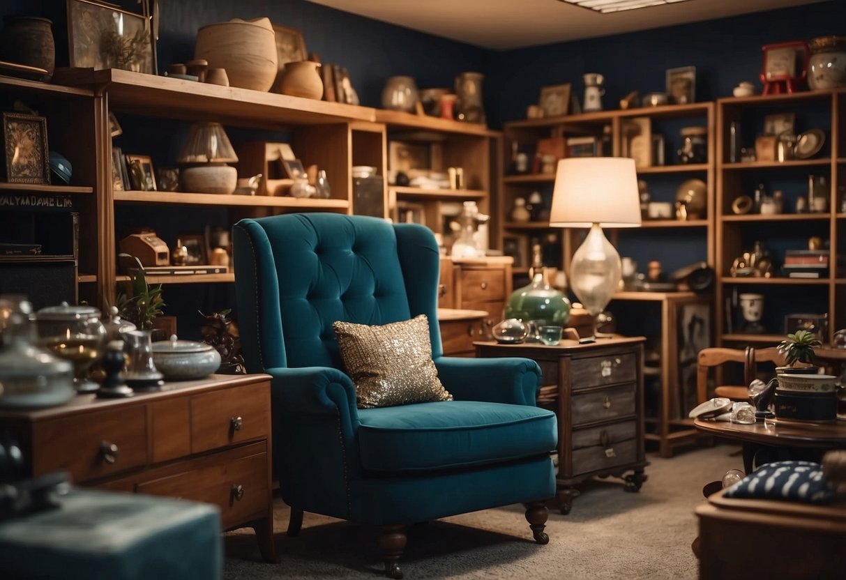 Sell Second Hand Furniture Tips and Tricks for a Quick and Easy Sale