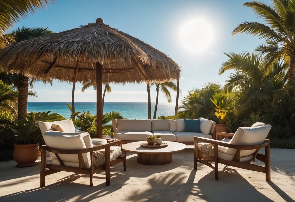 Island Outdoor Furniture: Enhance Your Outdoor Living Space ...