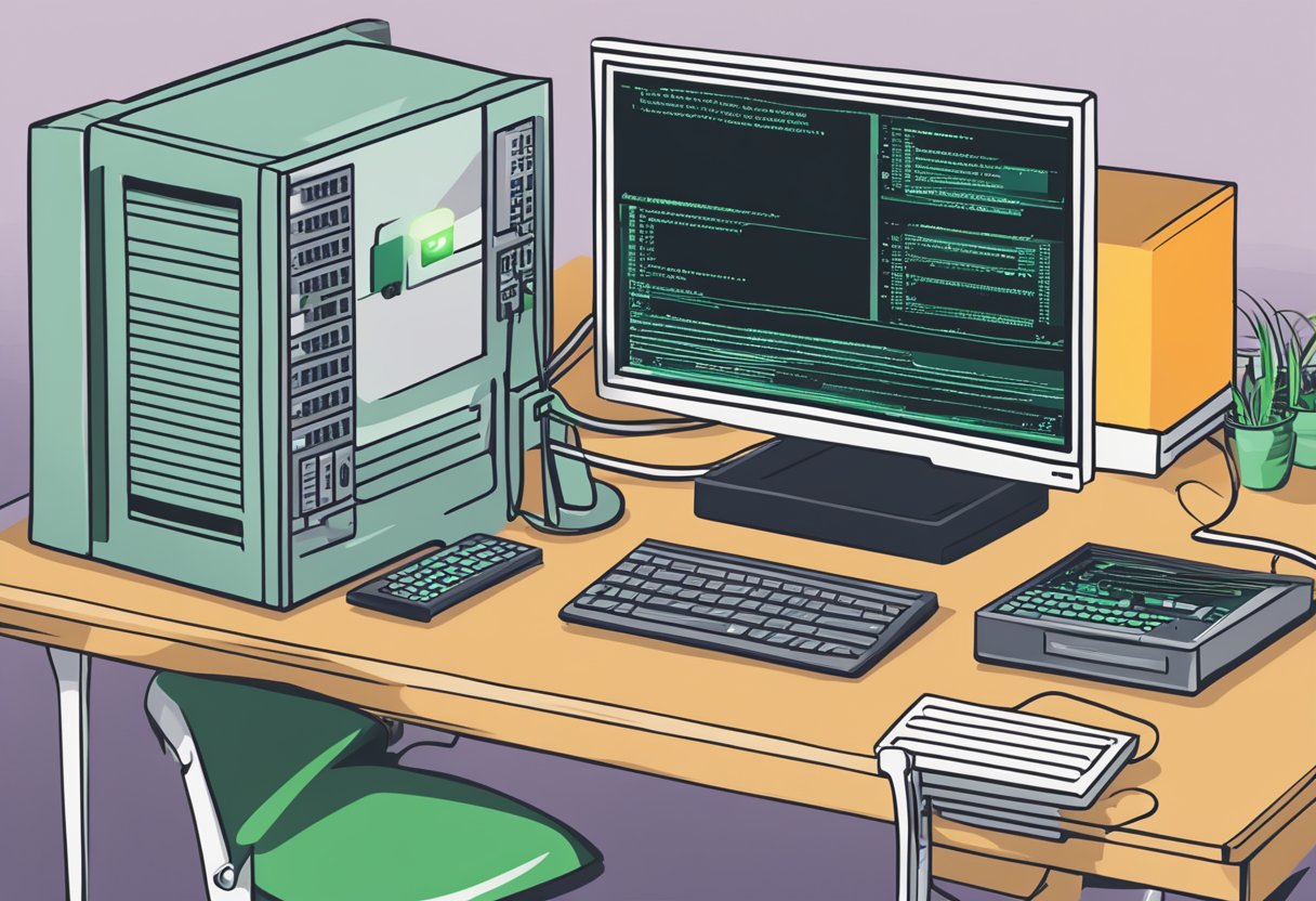 How to Transfer Files from Windows to Linux Using Command Line A Step