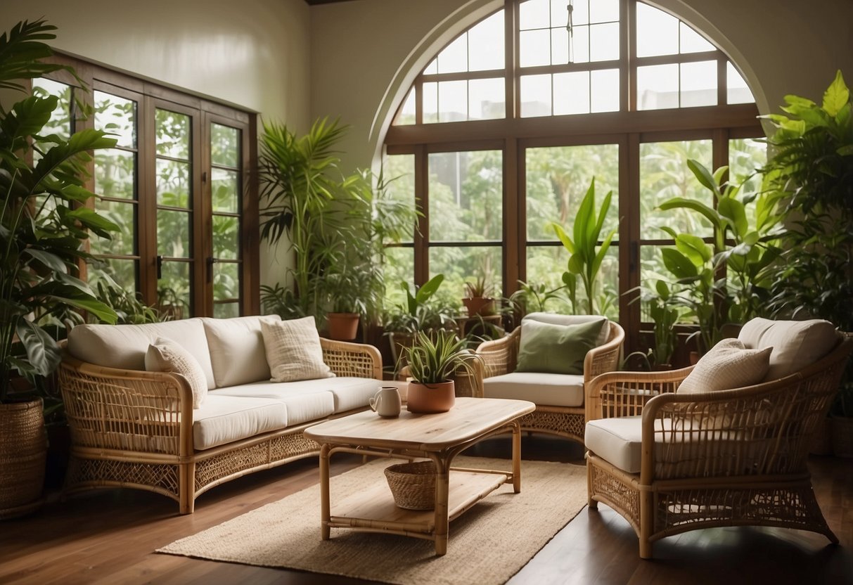 Custom Rattan Furniture: Handcrafted Pieces for Your Home - Kaizenaire ...