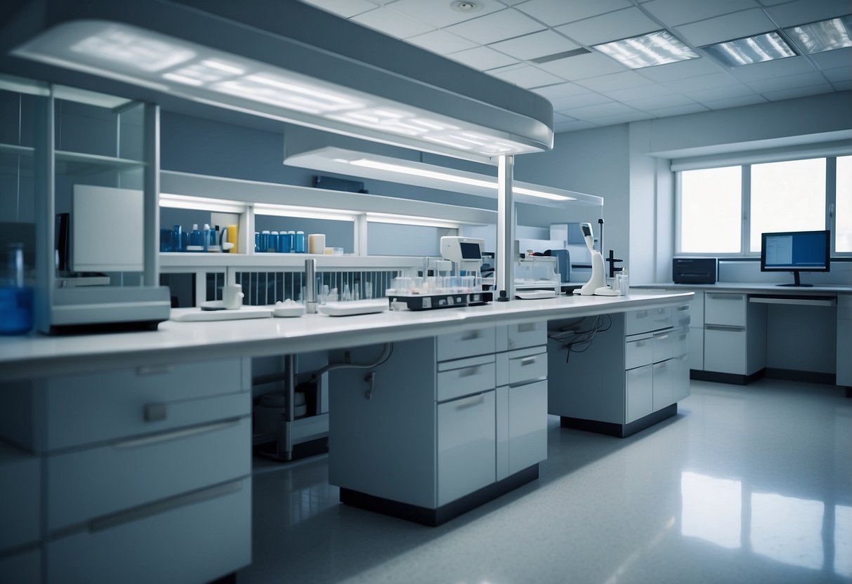 Medical Laboratory Furniture: Choosing the Best Fit for Your Needs ...